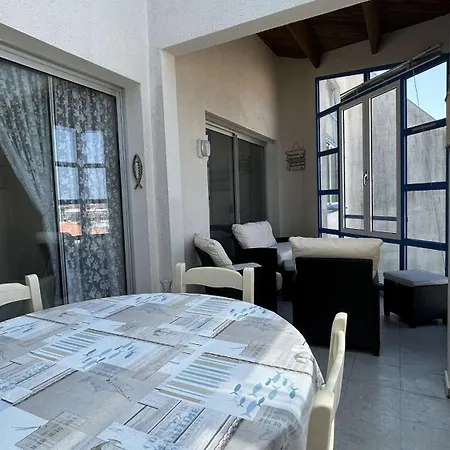 Apartment Hb010-030 3 Pieces 4 Couchages