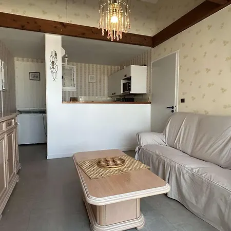 Hb010-030 3 Pieces 4 Couchages * L'Herbaudiere