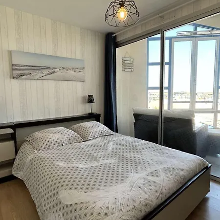 Hb010-030 3 Pieces 4 Couchages * L'Herbaudiere