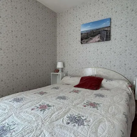 Appartement Hb010-030 3 Pieces 4 Couchages