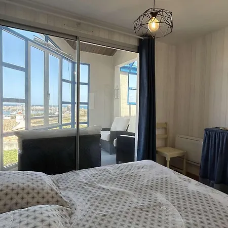 Hb010-030 3 Pieces 4 Couchages * L'Herbaudiere