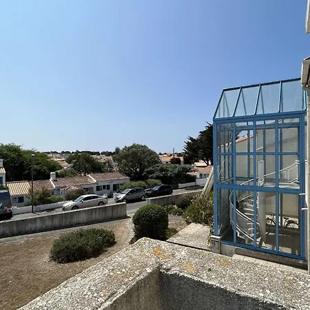 Hb010-030 3 Pieces 4 Couchages Appartement