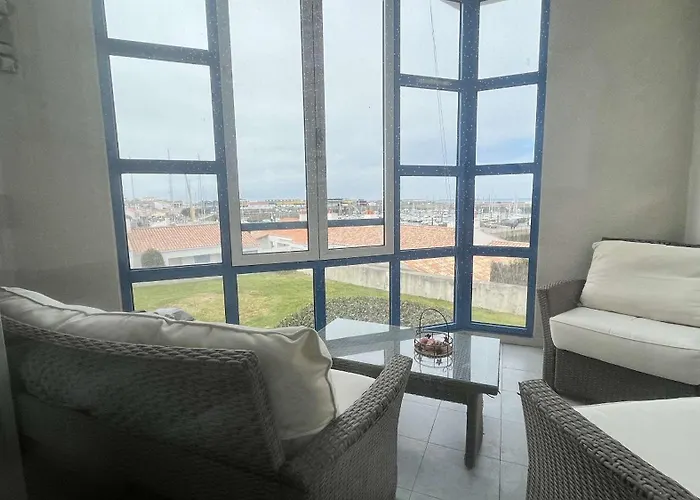 Apartment Hb010-030 3 Pieces 4 Couchages *