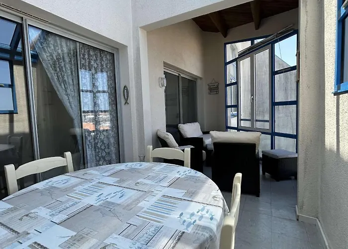 Appartement Hb010-030 3 Pieces 4 Couchages