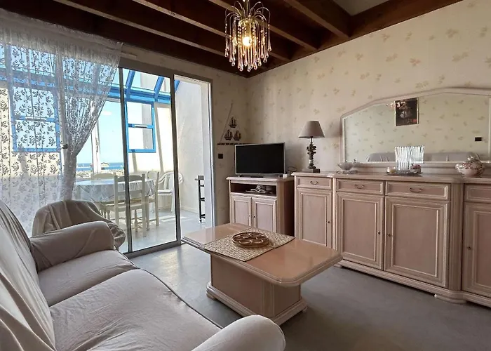 Appartement Hb010-030 3 Pieces 4 Couchages