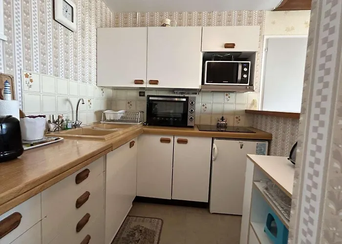 Appartement Hb010-030 3 Pieces 4 Couchages L'Herbaudiere