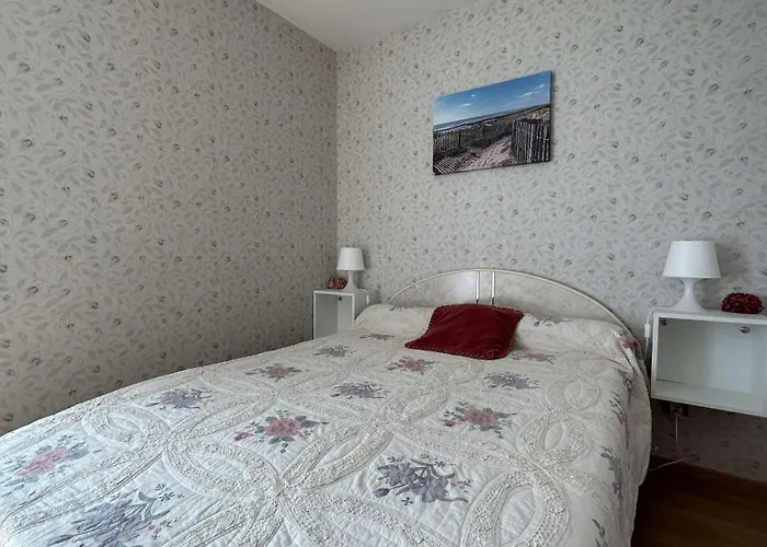 Apartment Hb010-030 3 Pieces 4 Couchages