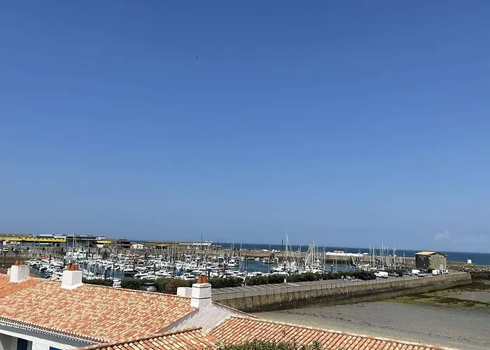 Hb010-030 3 Pieces 4 Couchages