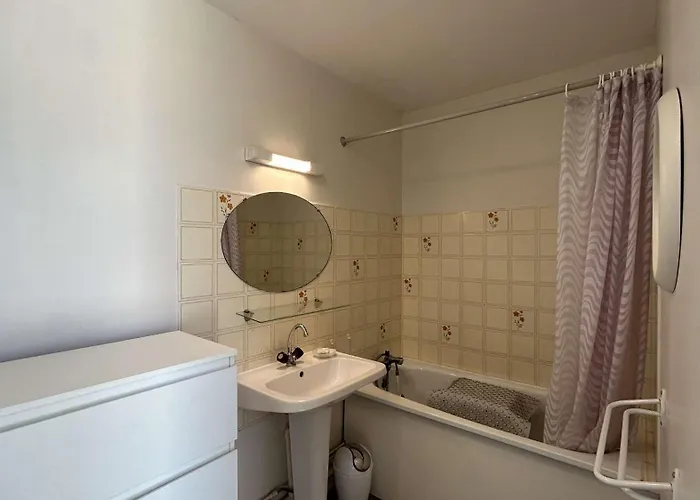 Apartment Hb010-030 3 Pieces 4 Couchages