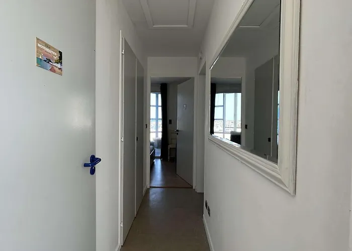 Appartement Hb010-030 3 Pieces 4 Couchages L'Herbaudiere