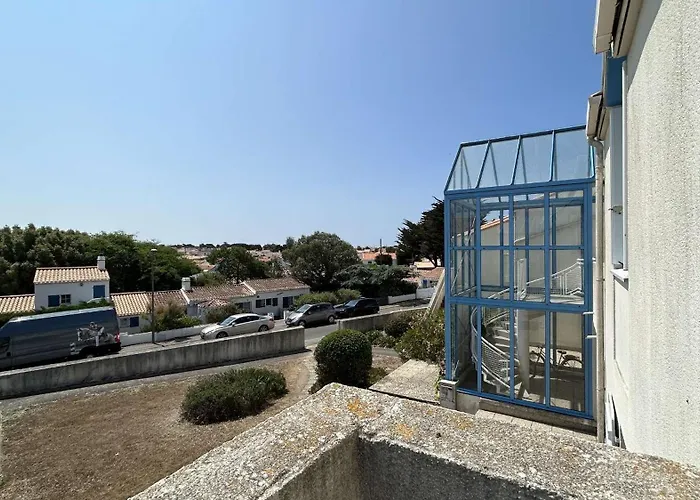 Hb010-030 3 Pieces 4 Couchages Appartement