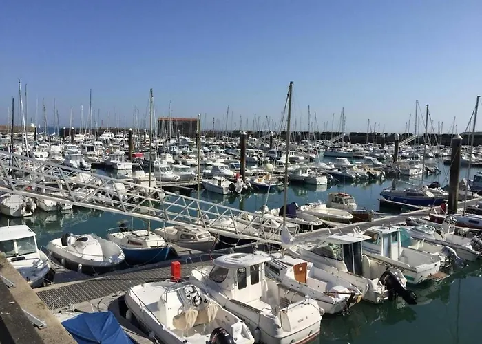 Apartment Hb010-030 3 Pieces 4 Couchages