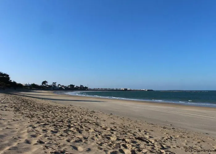 Appartement Hb010-030 3 Pieces 4 Couchages